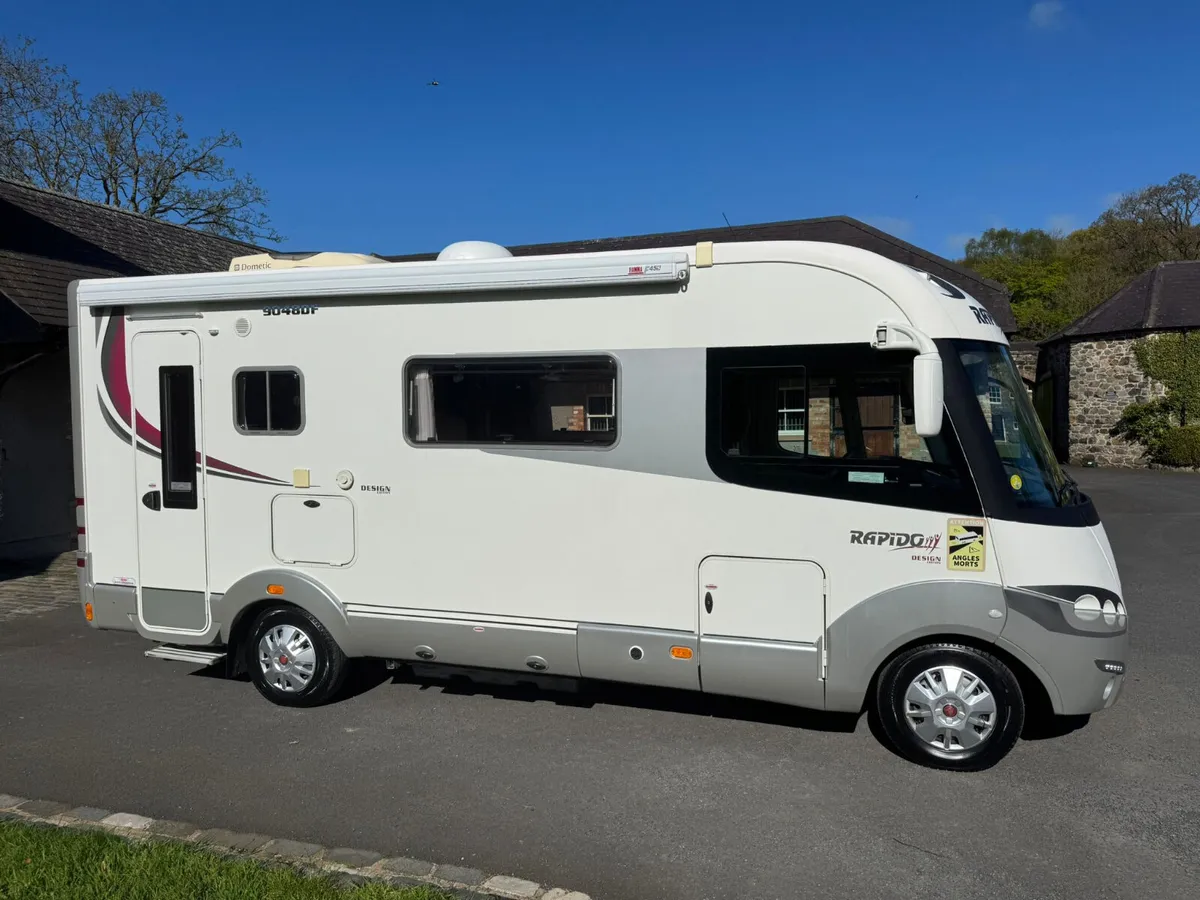 Rapido 9048DF - Image 3