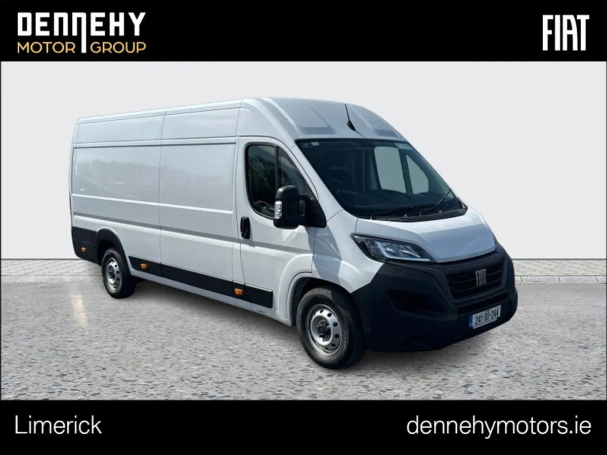 Fiat Ducato DUCATO 35 L4H2 2.2 180BHP  3DR - Image 1