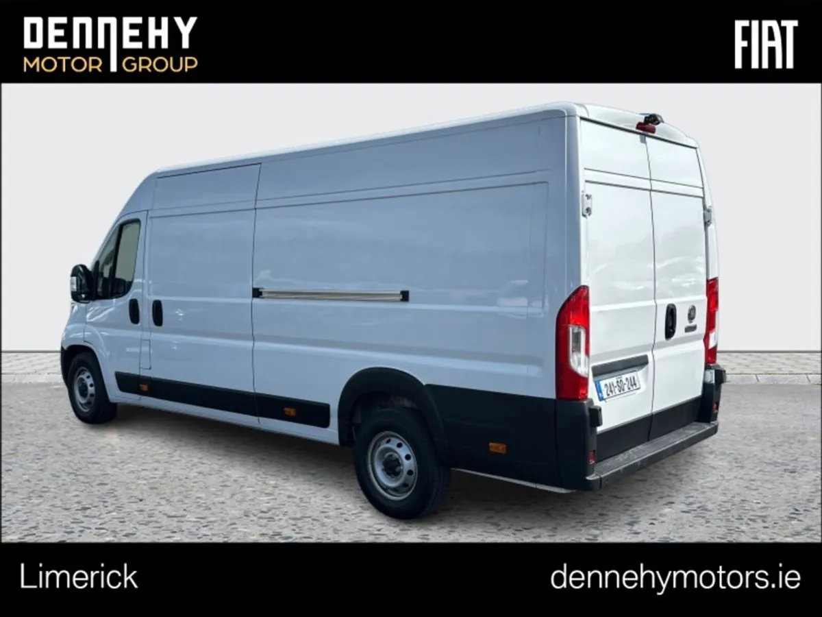 Fiat Ducato DUCATO 35 L4H2 2.2 180BHP  3DR - Image 2