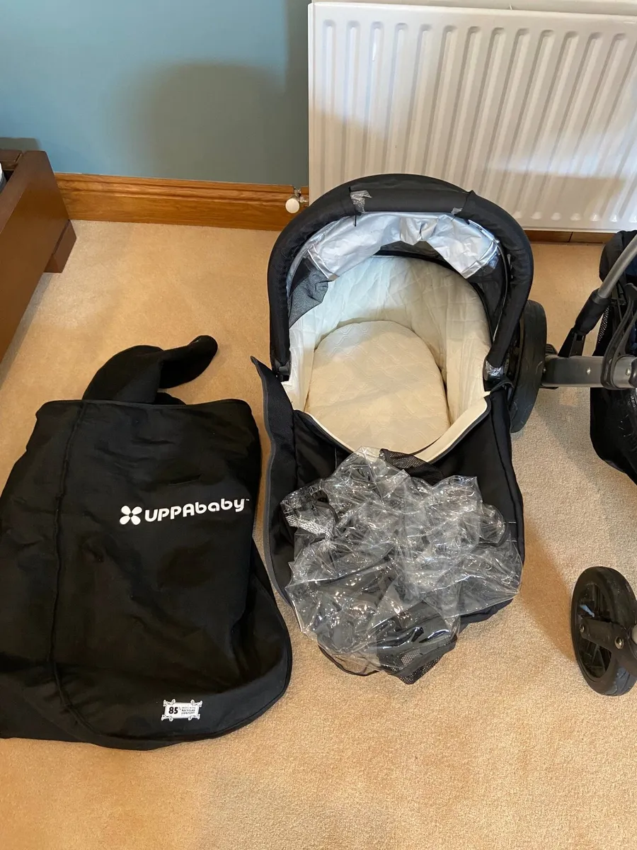 Vista Uppa baby buggy - Image 2