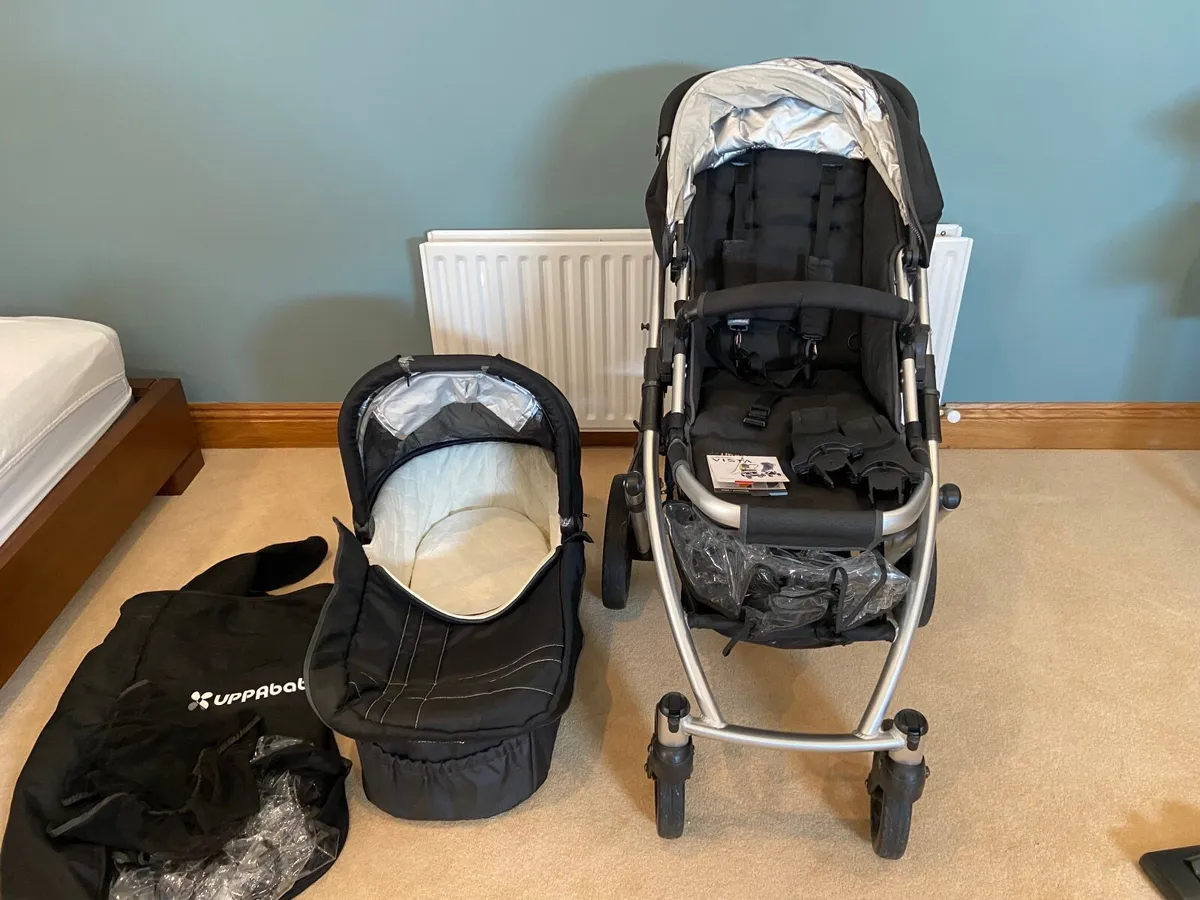 Vista Uppa baby buggy - Image 1