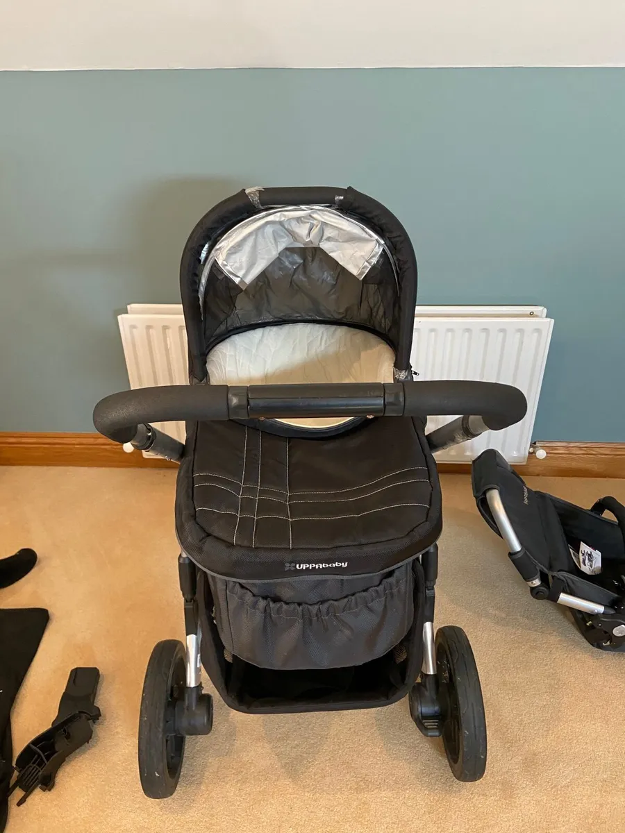 Vista Uppa baby buggy - Image 3