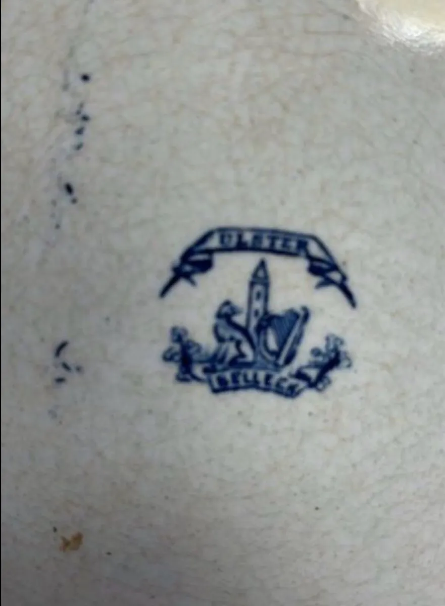 First period Belleek - Image 2