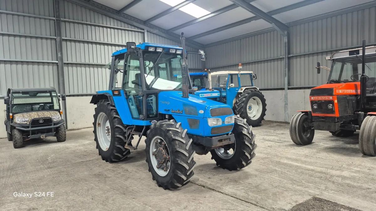 Landini 7880 - Image 3
