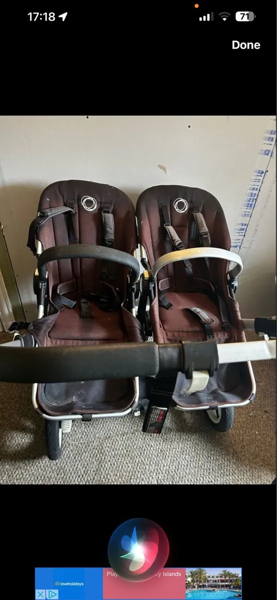 Bugaboo Donkey - Image 1