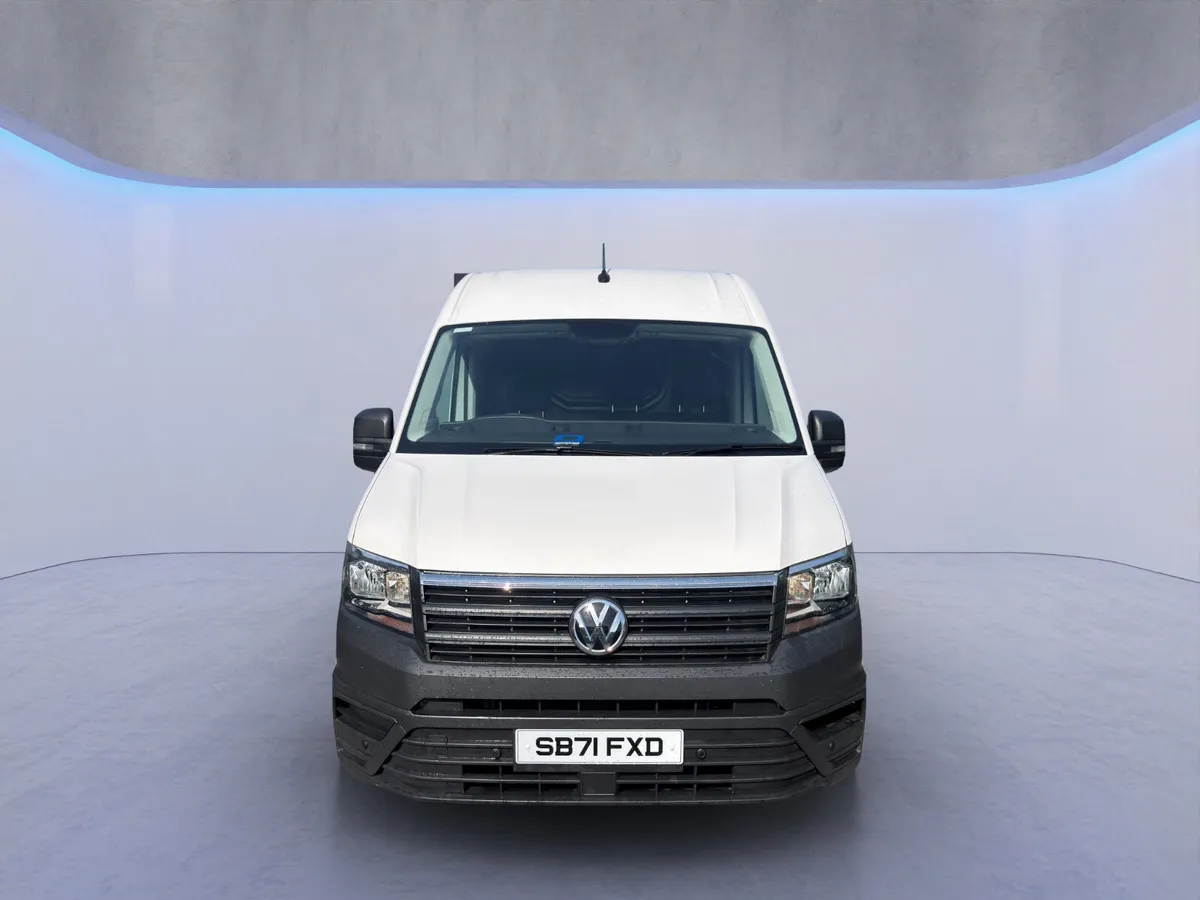 2022 Volkswagen Crafter Trend-line LWB - Image 2