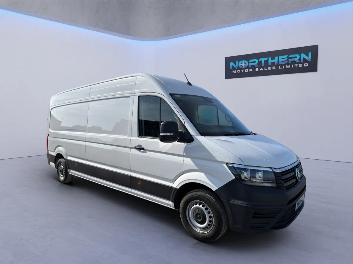 2022 Volkswagen Crafter Trend-line LWB - Image 1