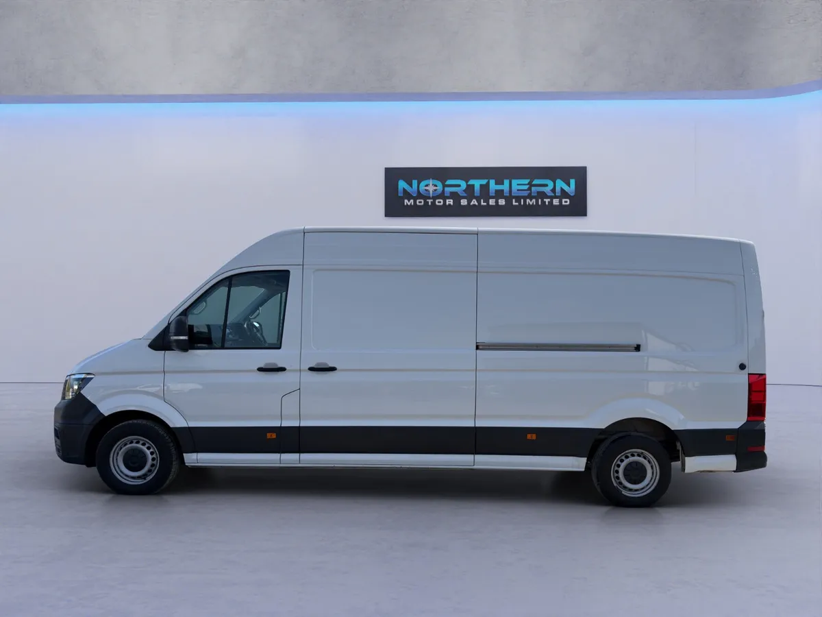2022 Volkswagen Crafter Trend-line LWB - Image 4