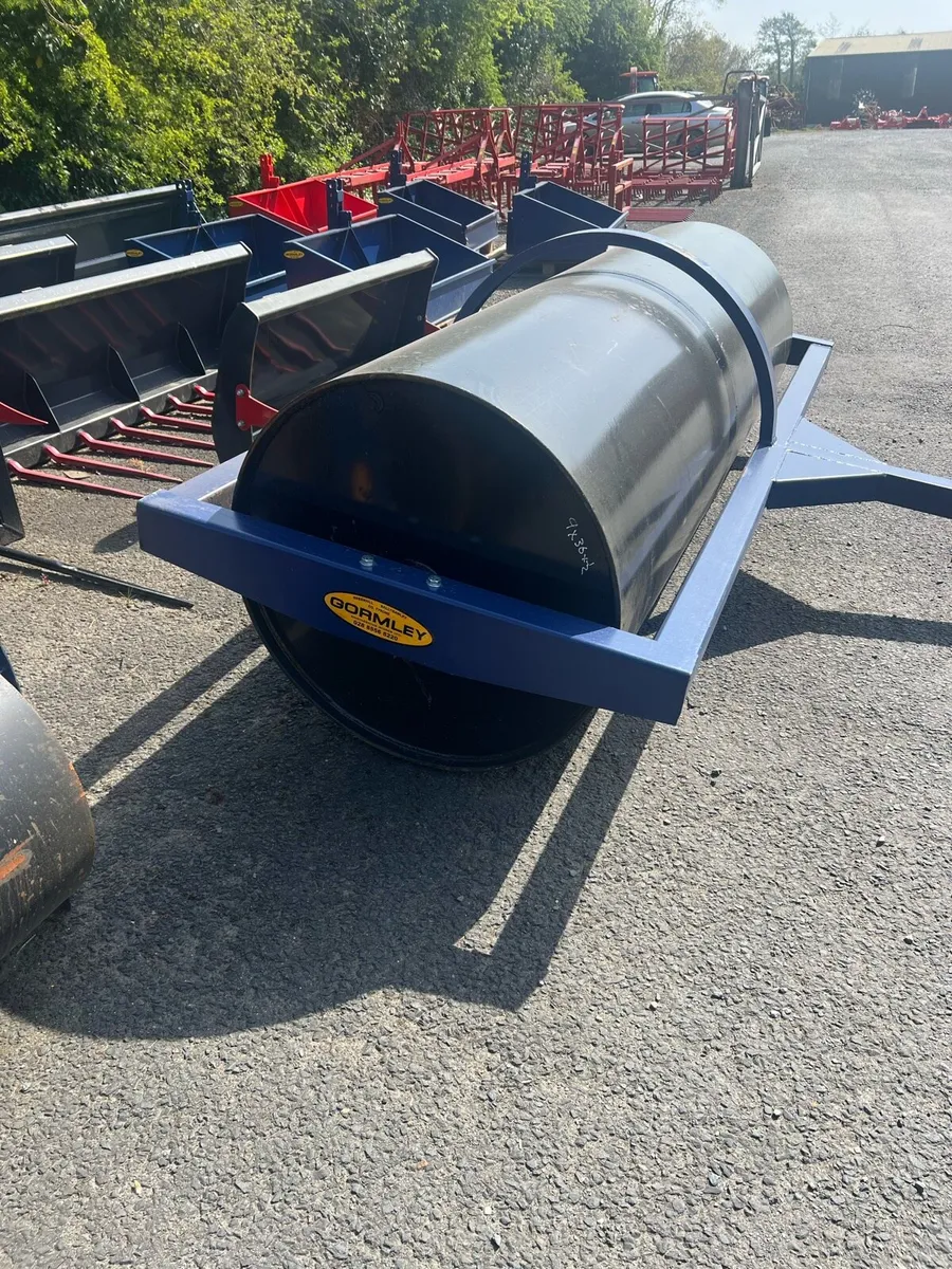 GORMLEY LAND ROLLERS - Image 2