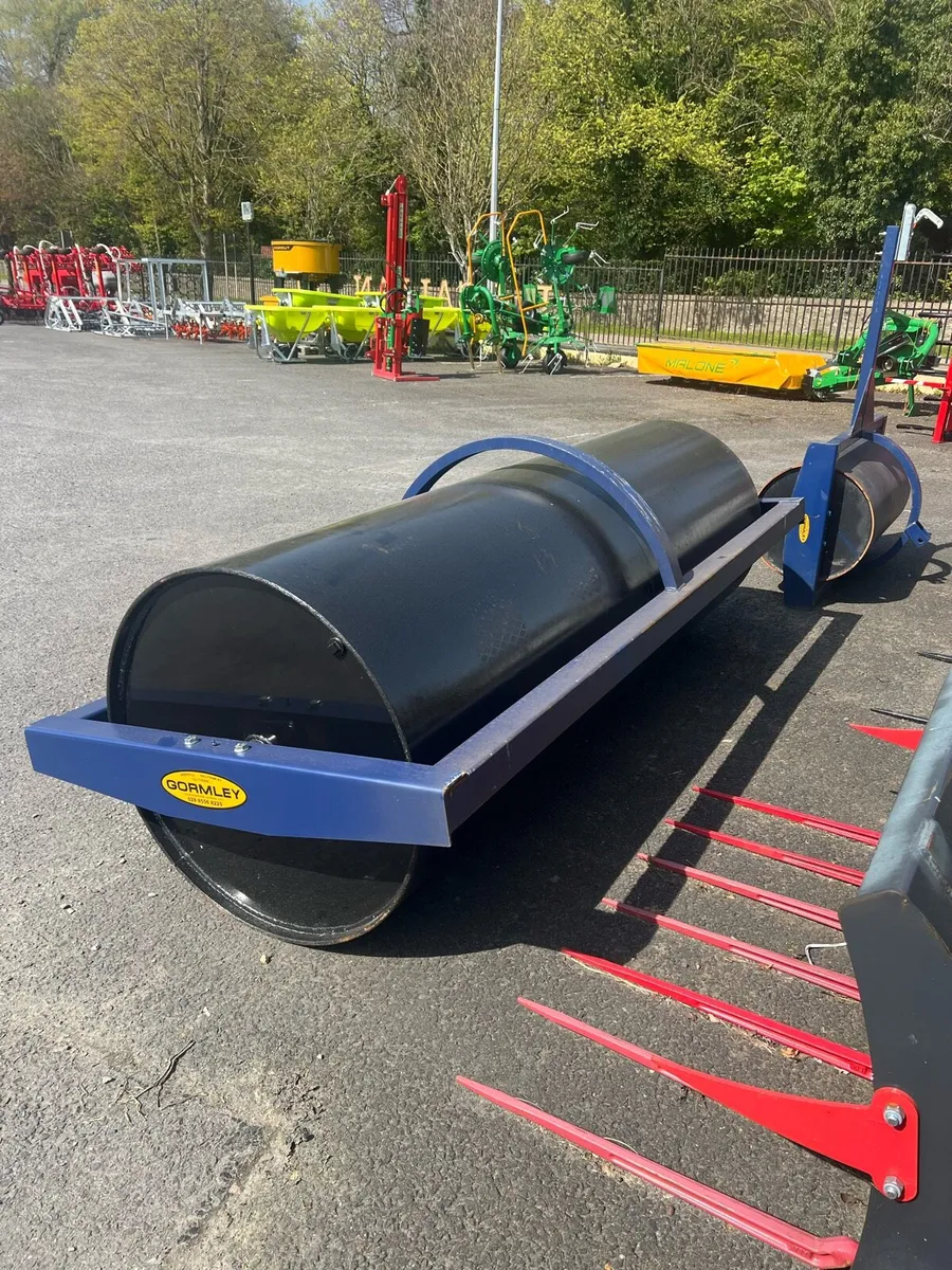 GORMLEY LAND ROLLERS - Image 3