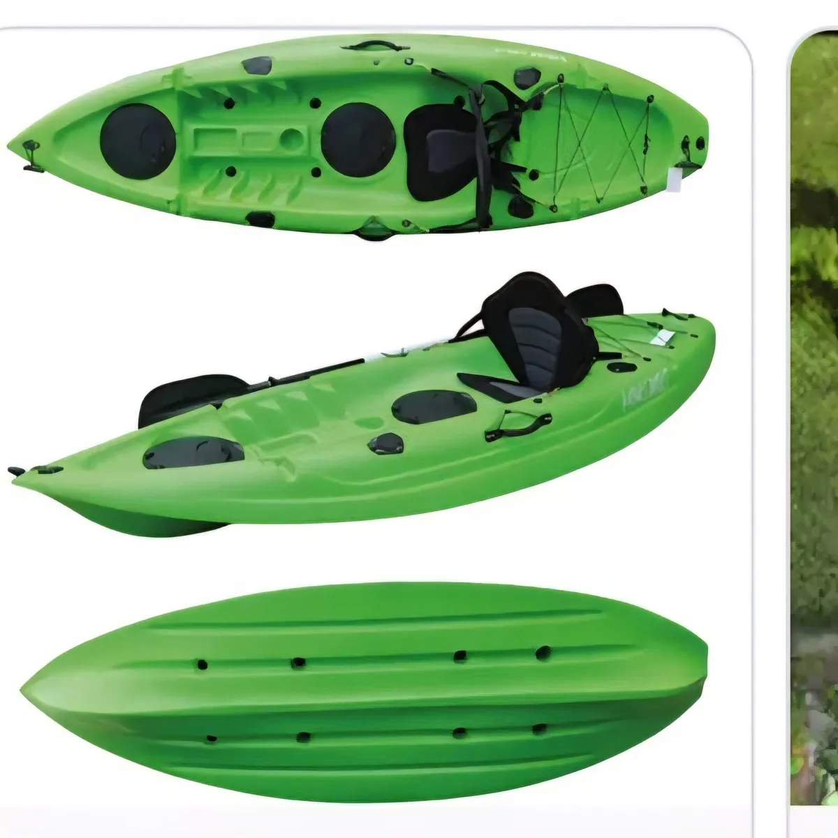 New kayaks 9.6 ft - Image 2
