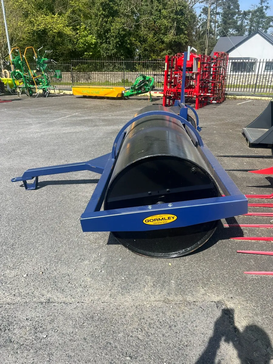 GORMLEY LAND ROLLERS - Image 4