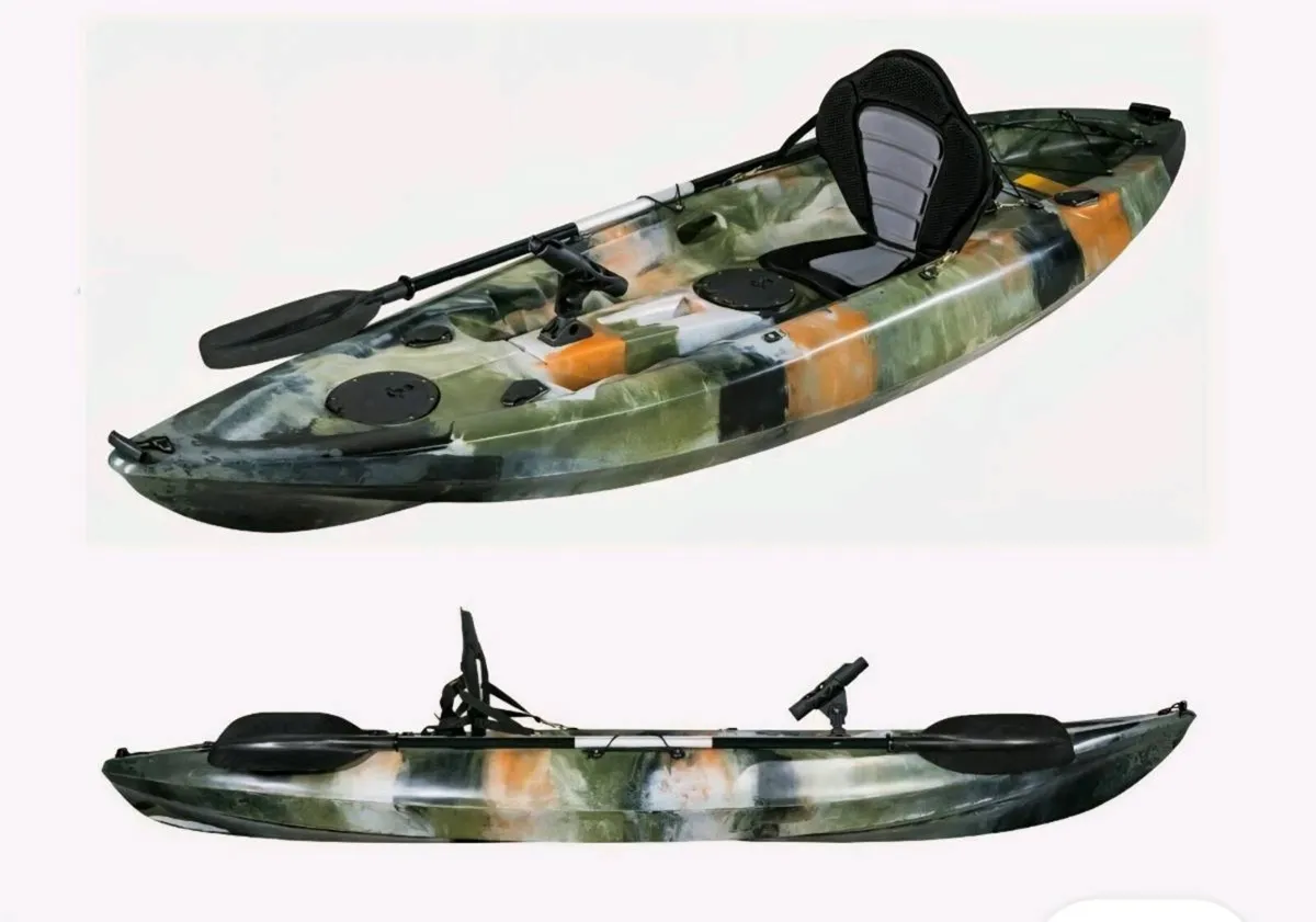 New kayaks 9.6 ft - Image 1