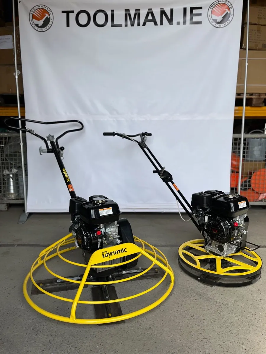 Honda Power Floats Sale at Toolman - Image 1