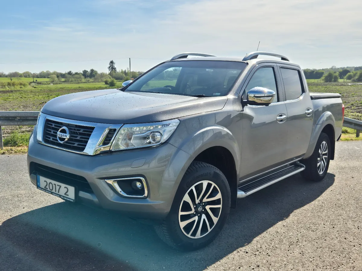 Nissan Navara  TEKNA DCI AUTO 4X4 - Image 1