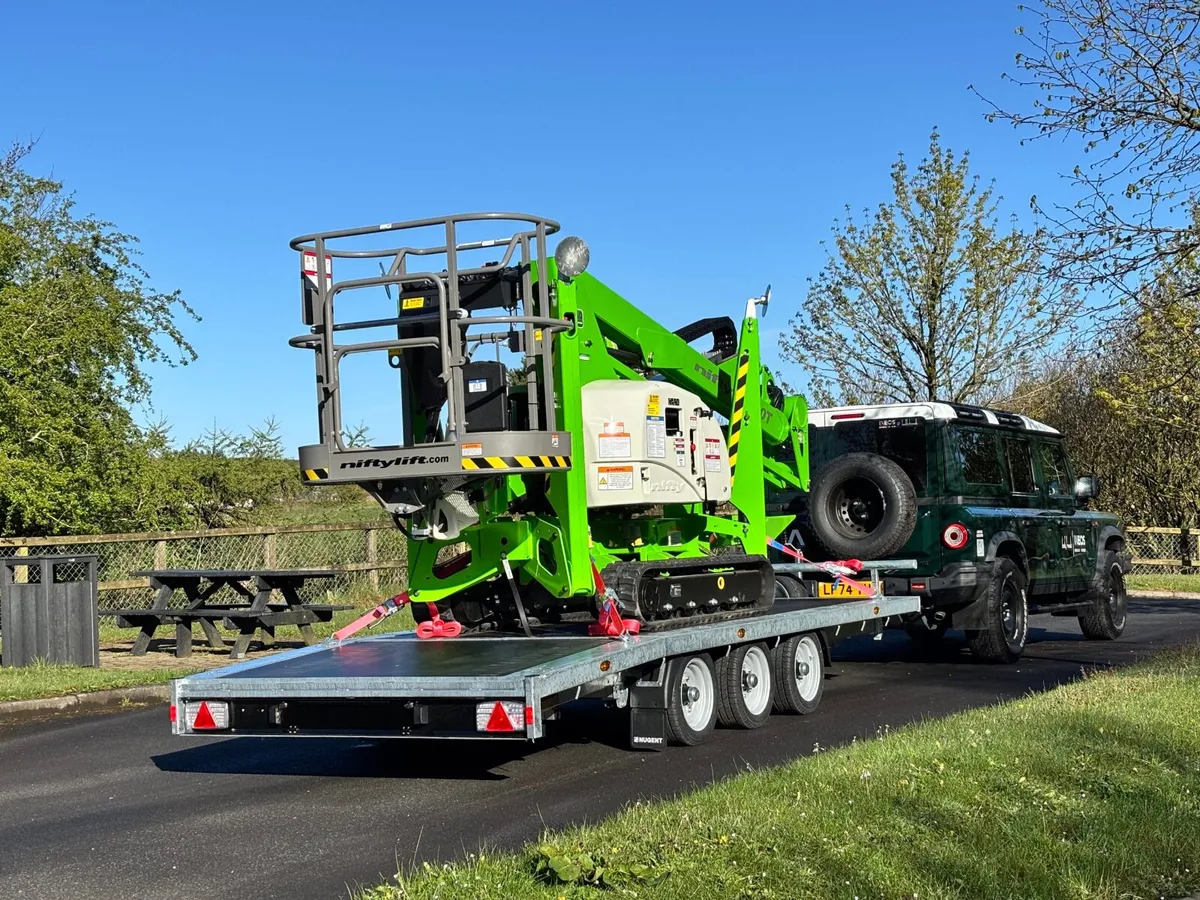 New Nugent 16x6’7 Low Loader - Image 2