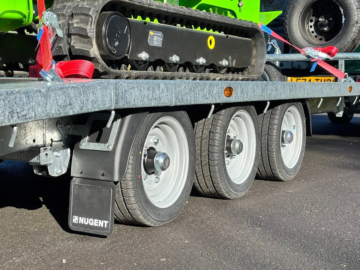 New Nugent 16x6’7 Low Loader - Image 4