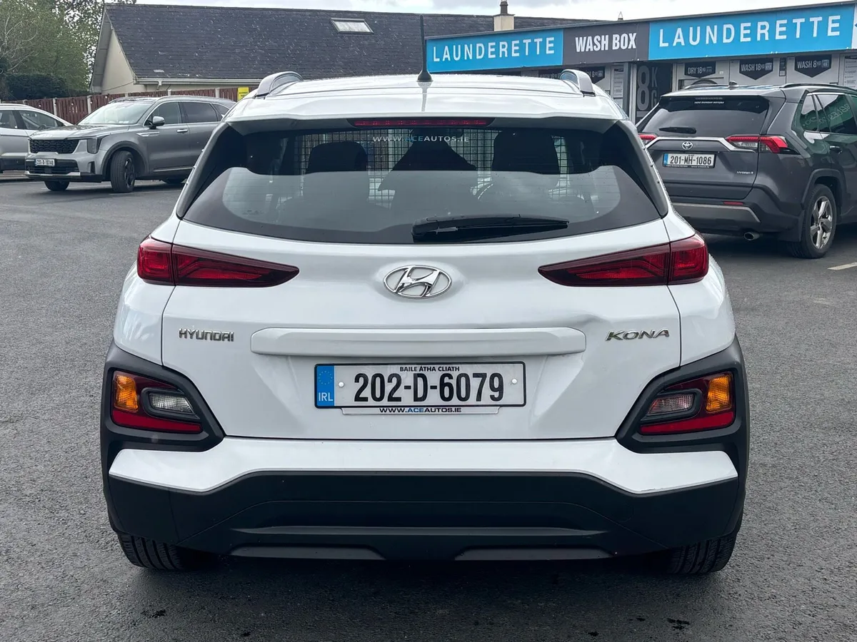 Hyundai Kona VAN - Image 4