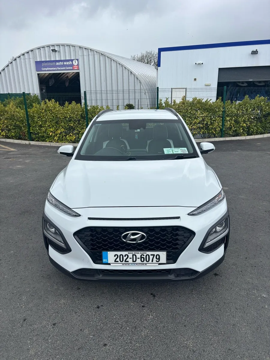 Hyundai Kona VAN - Image 1