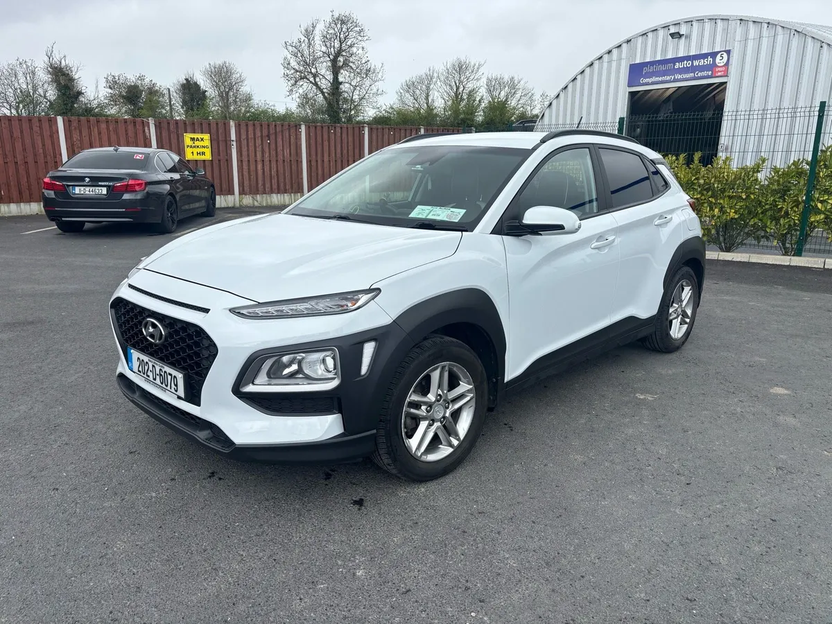 Hyundai Kona VAN - Image 2