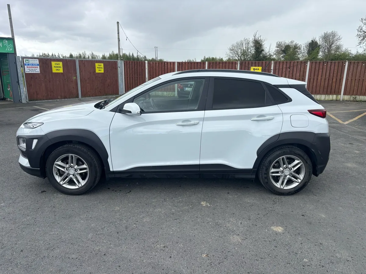 Hyundai Kona VAN - Image 3