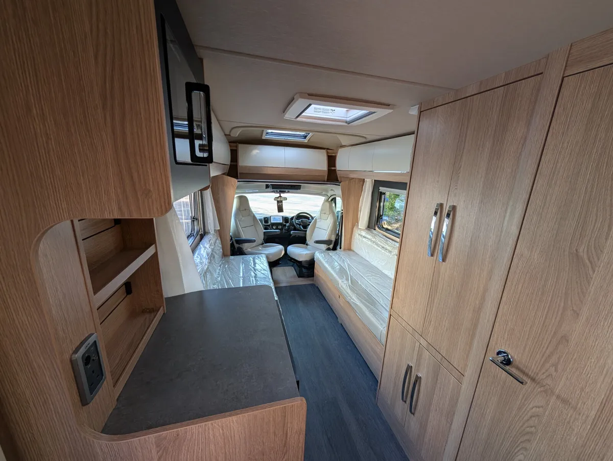 Luxury 2 Berth Motorhome - Image 2