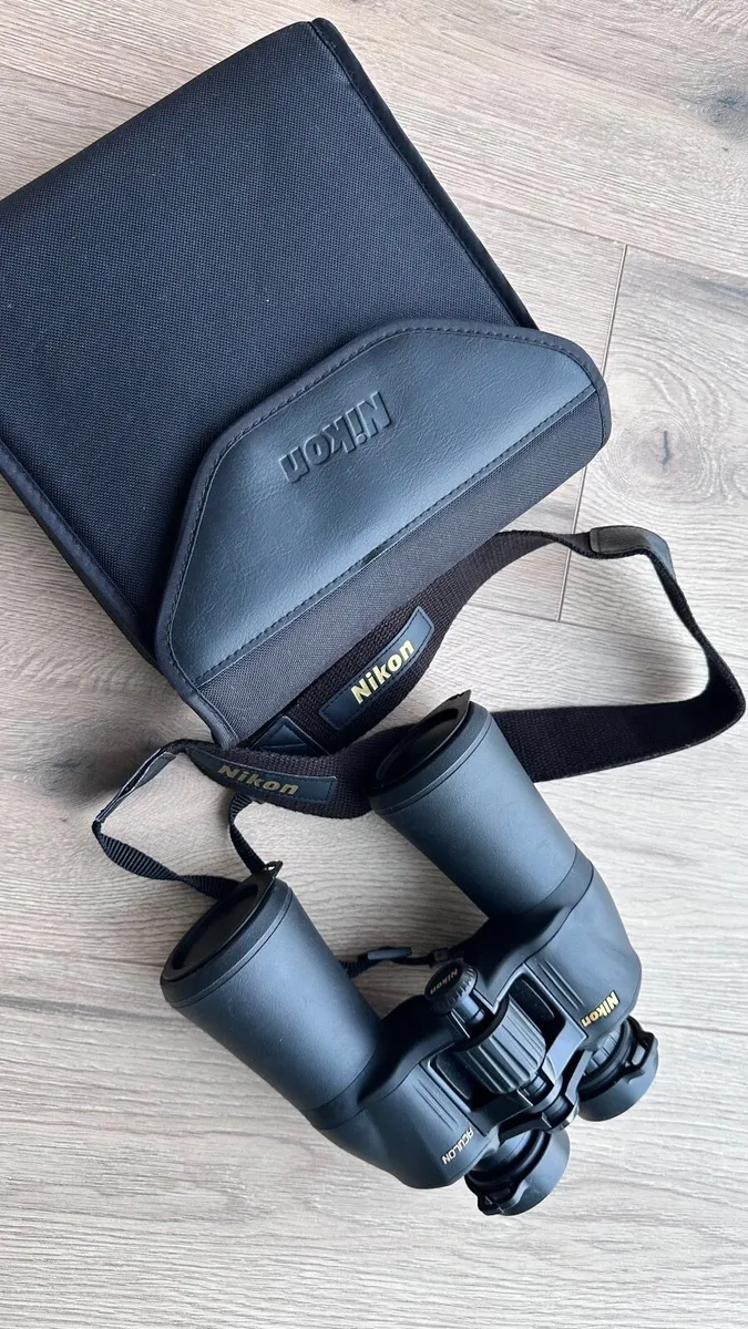 Binoculars—Nikon Aculon A211 10x50 - Image 3