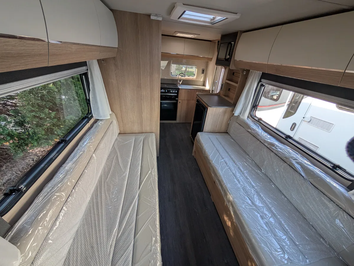 Luxury 2 Berth Motorhome - Image 3