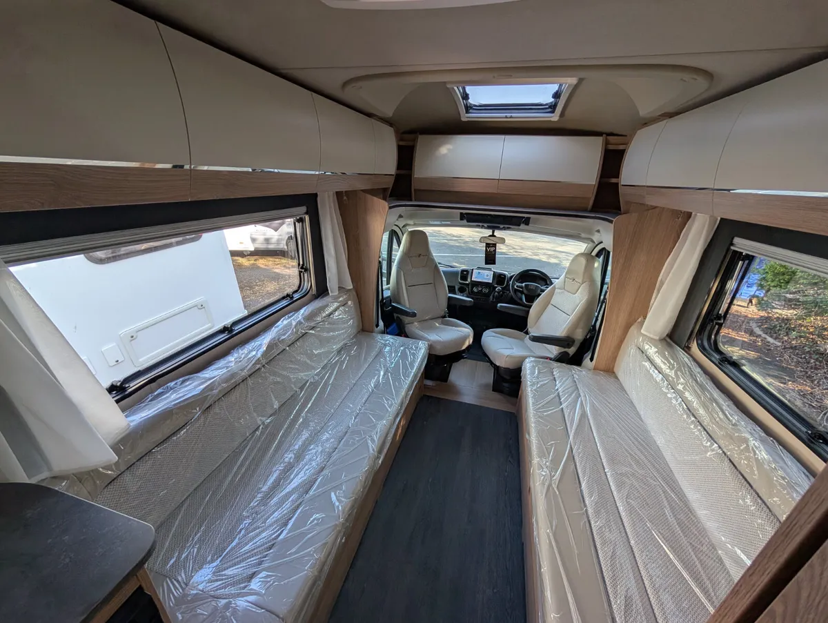 Luxury 2 Berth Motorhome - Image 4