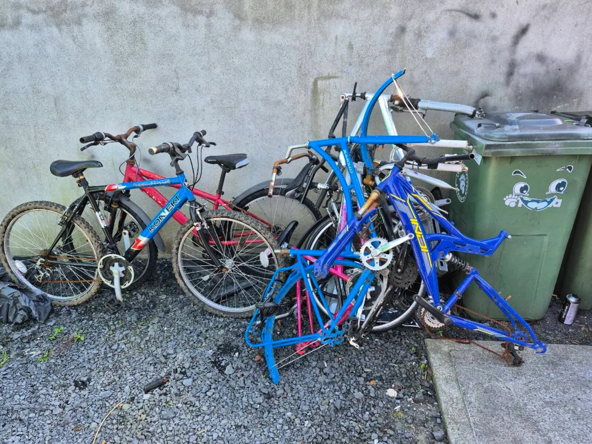 free scrap metal to take away needs to be gone tod - Image 2