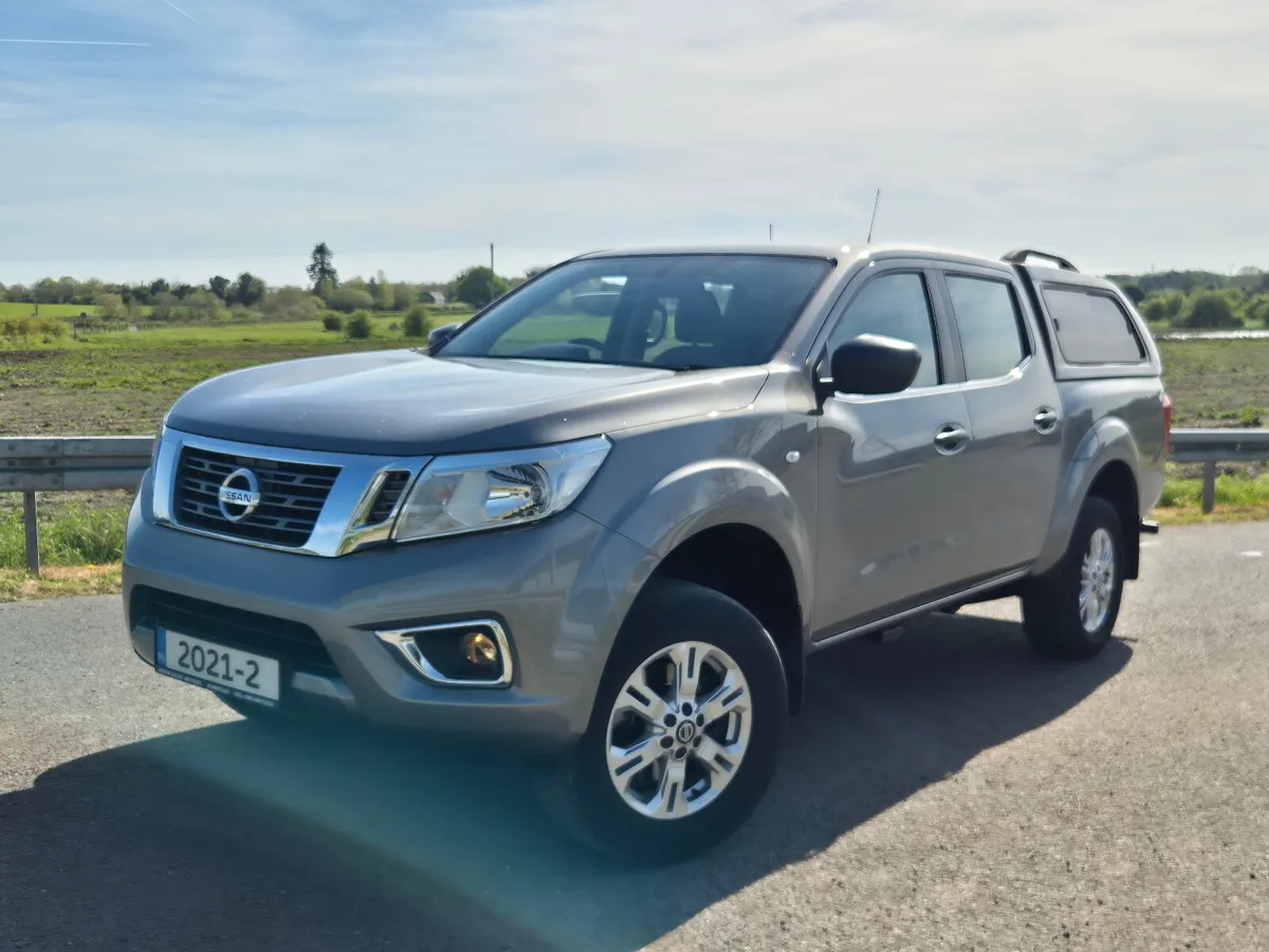 Nissan Navara  ACENTA DCI - Image 1