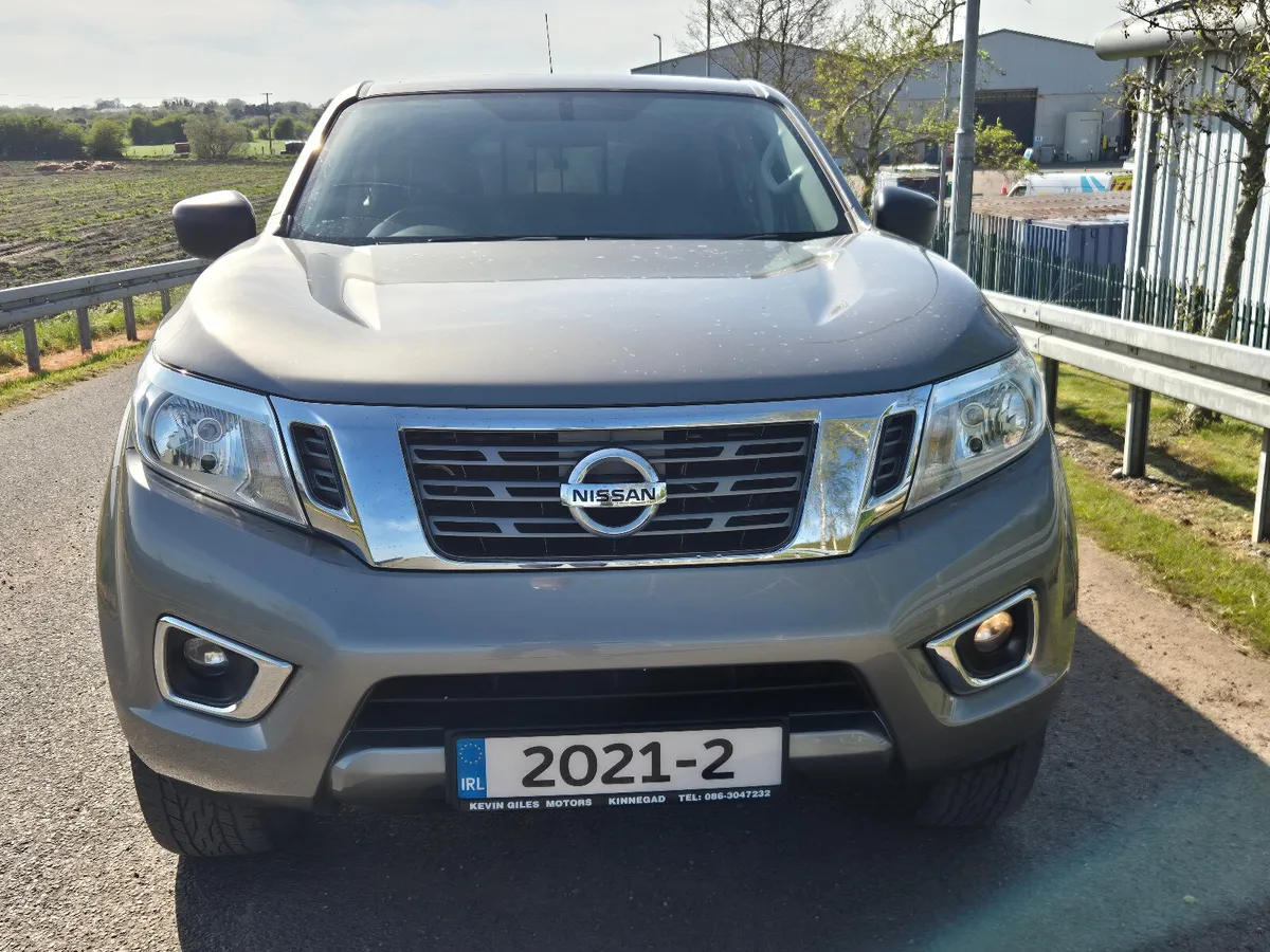 Nissan Navara  ACENTA DCI - Image 2