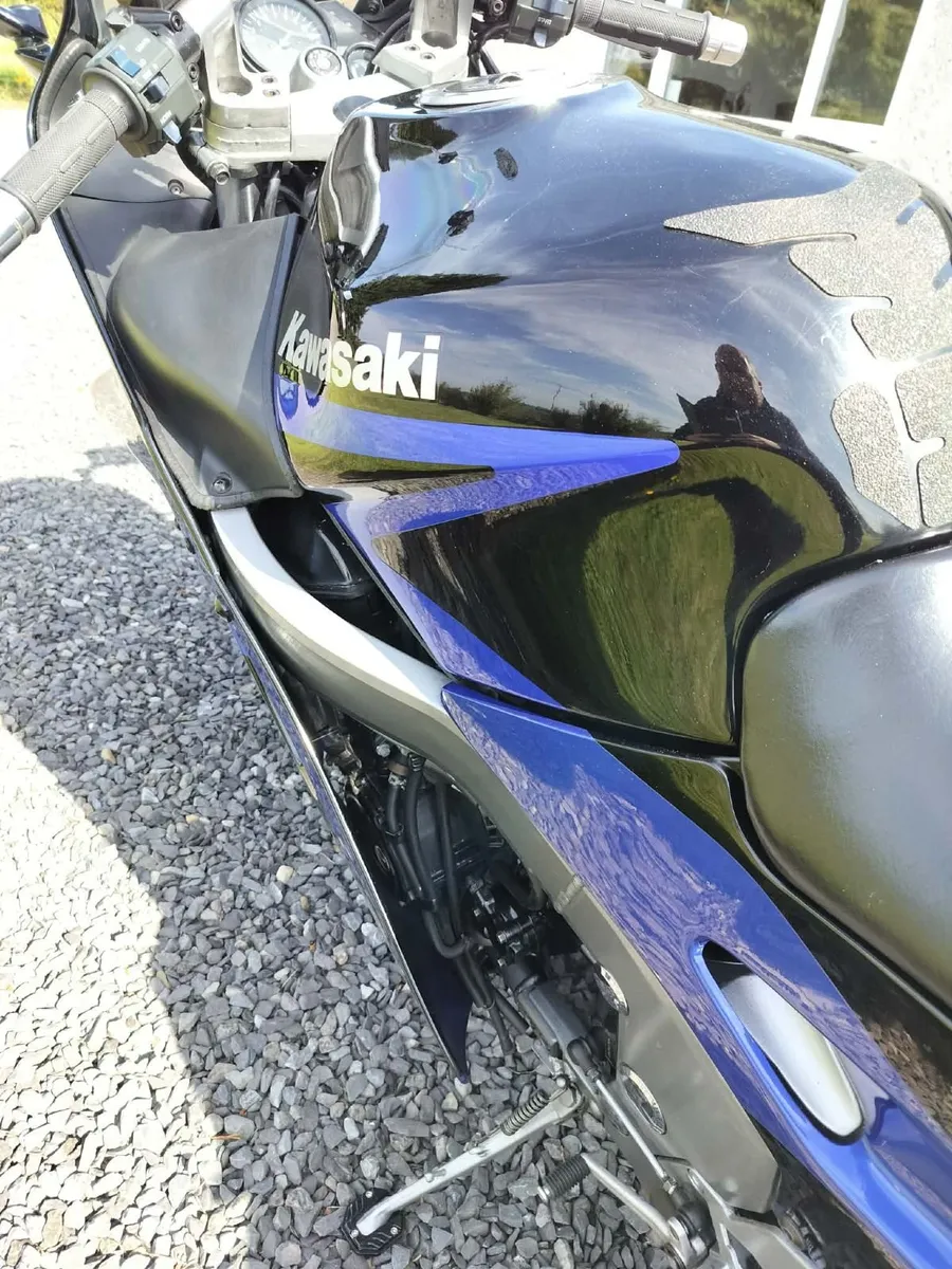 Kawasaki ZZR 1100 c 1990 - Image 3