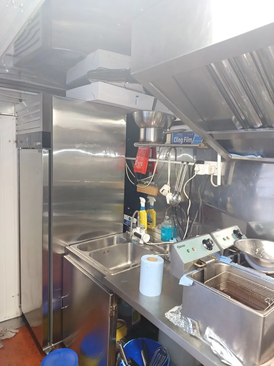 Food trailer buisness - Image 1