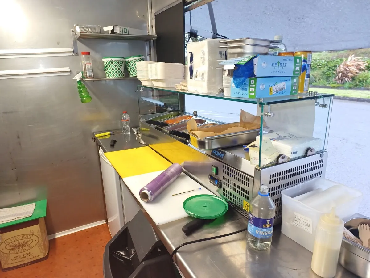 Food trailer buisness - Image 2
