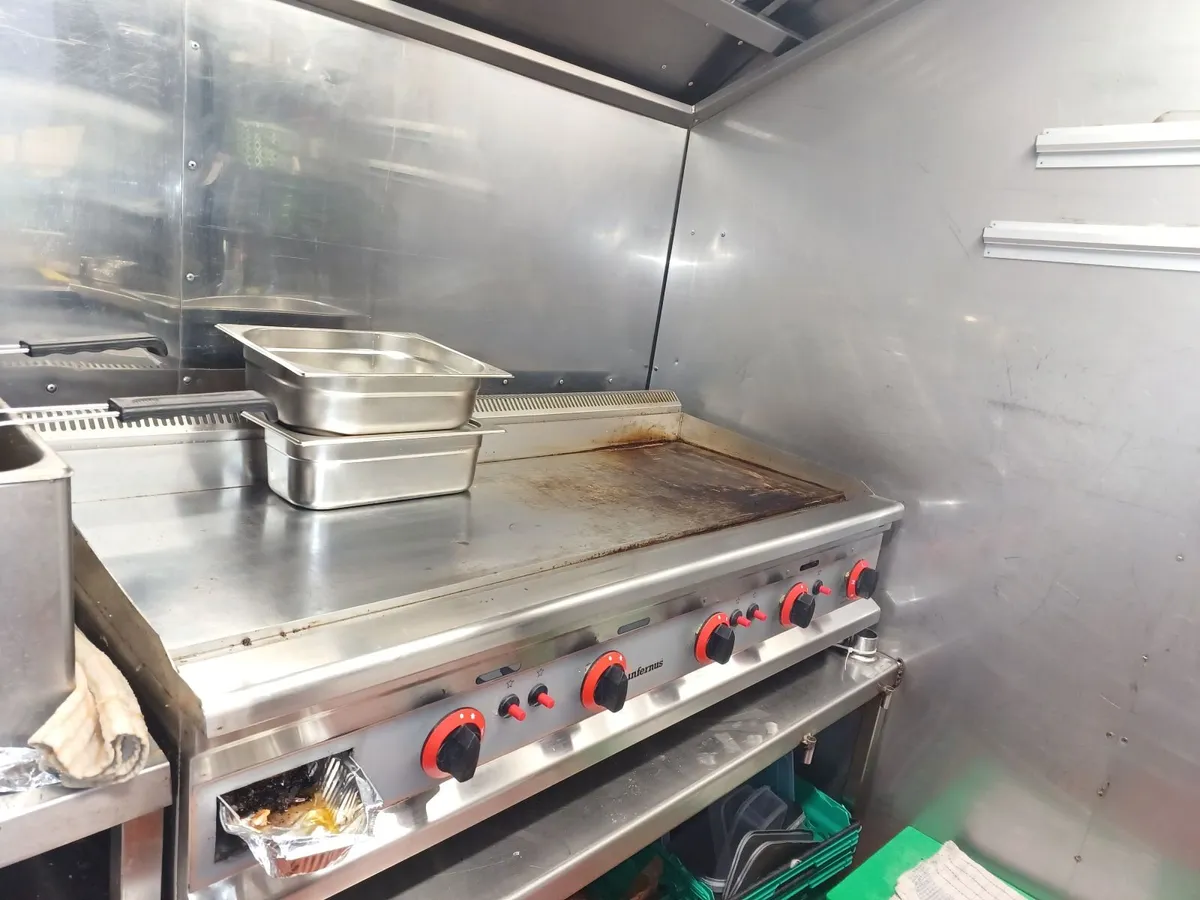 Food trailer buisness - Image 4