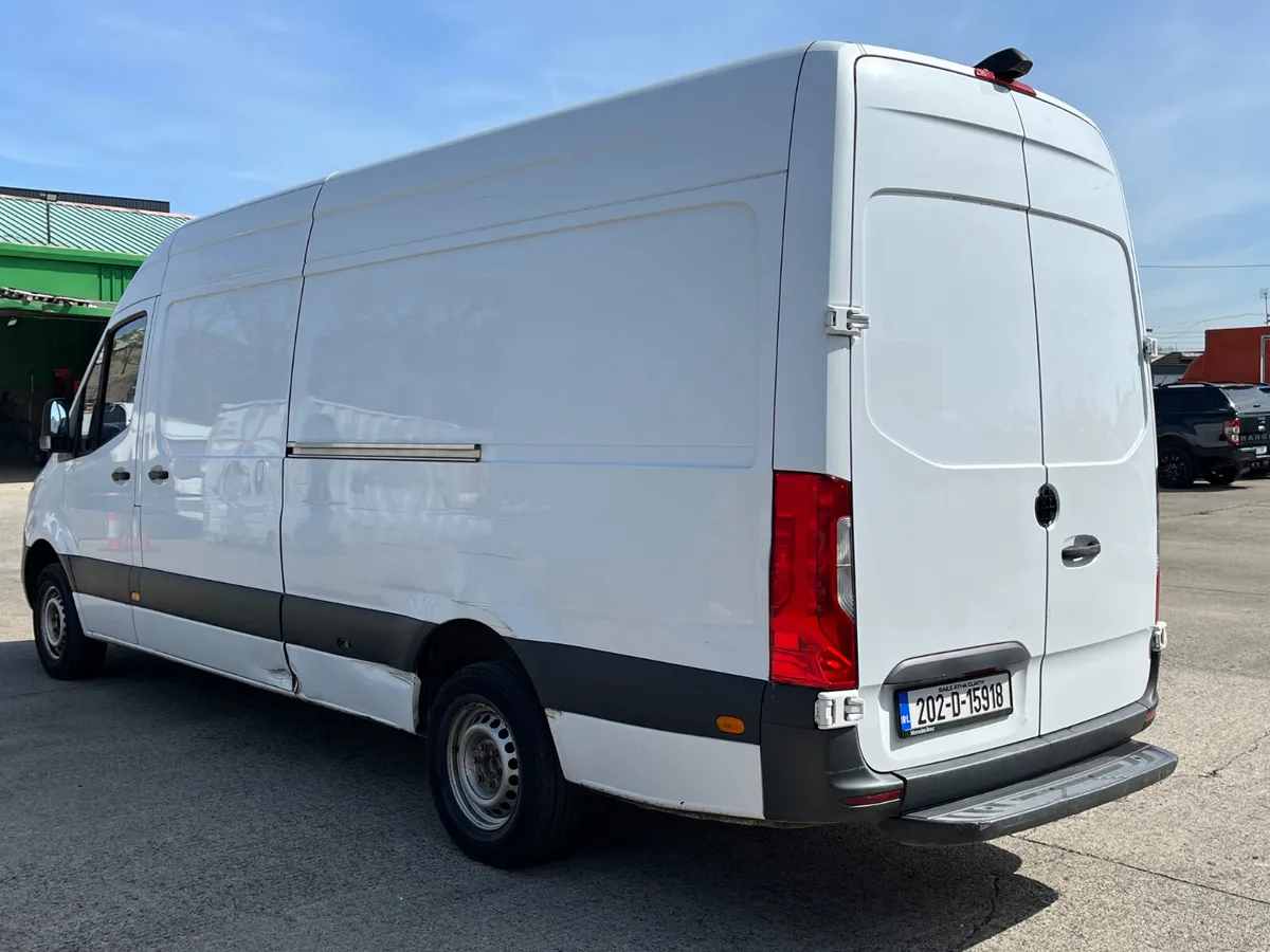 2020 Mercedes-Benz Sprinter 314/43 - Image 4