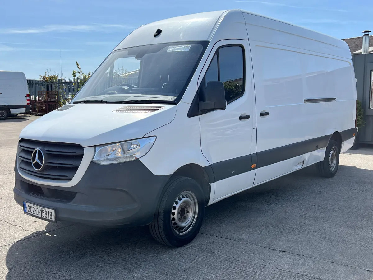 2020 Mercedes-Benz Sprinter 314/43 - Image 3