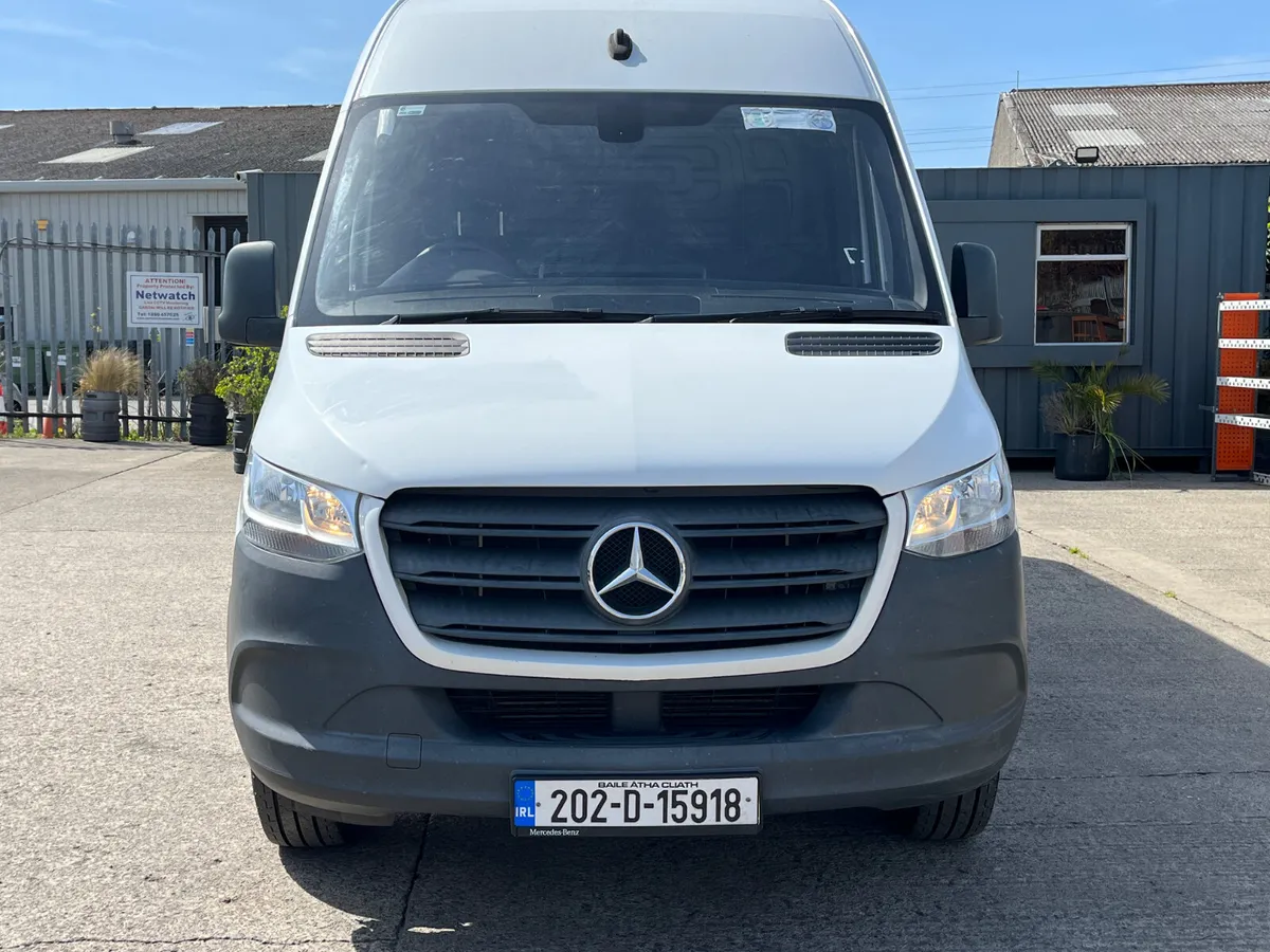 2020 Mercedes-Benz Sprinter 314/43 - Image 2