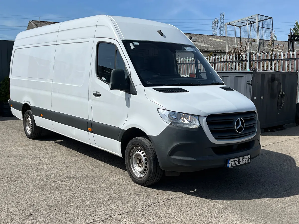 2020 Mercedes-Benz Sprinter 314/43 - Image 1