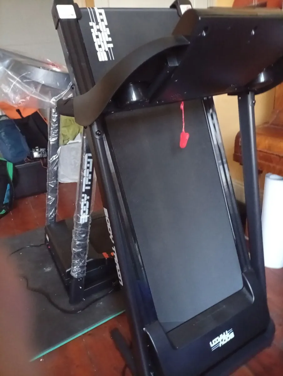 treadmill Body Train s105 - Image 2