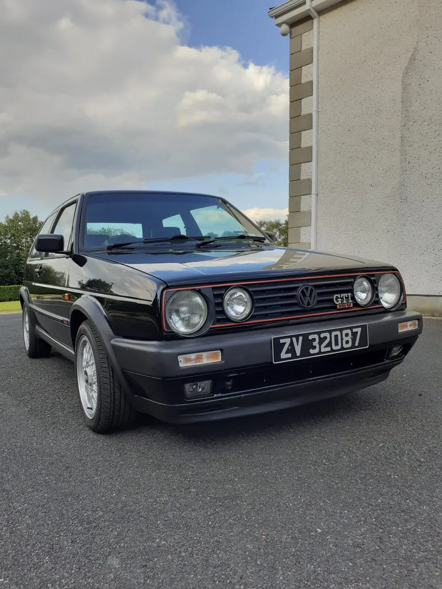 Mk 2 vw golf gti - Image 1