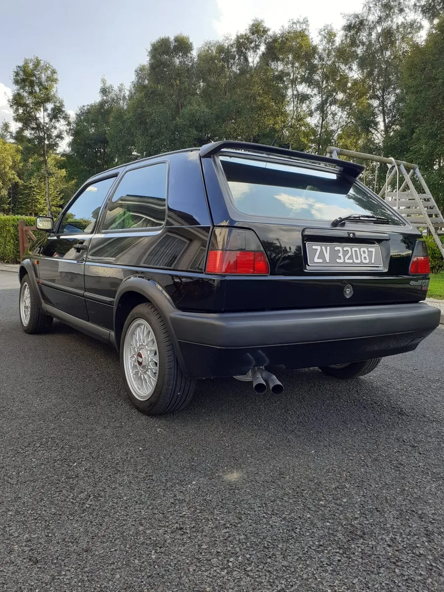 Mk 2 vw golf gti - Image 2