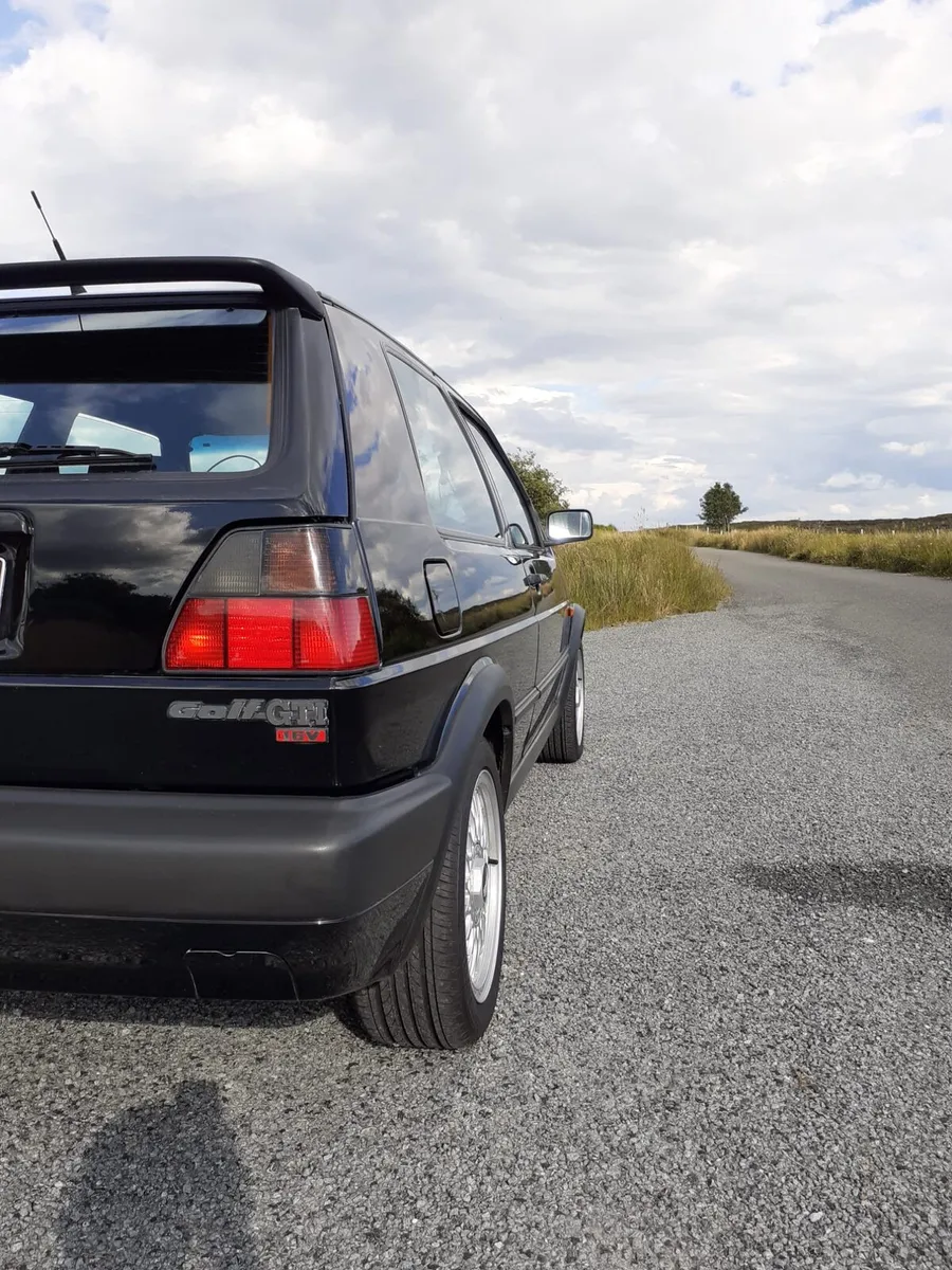 Mk 2 vw golf gti - Image 4