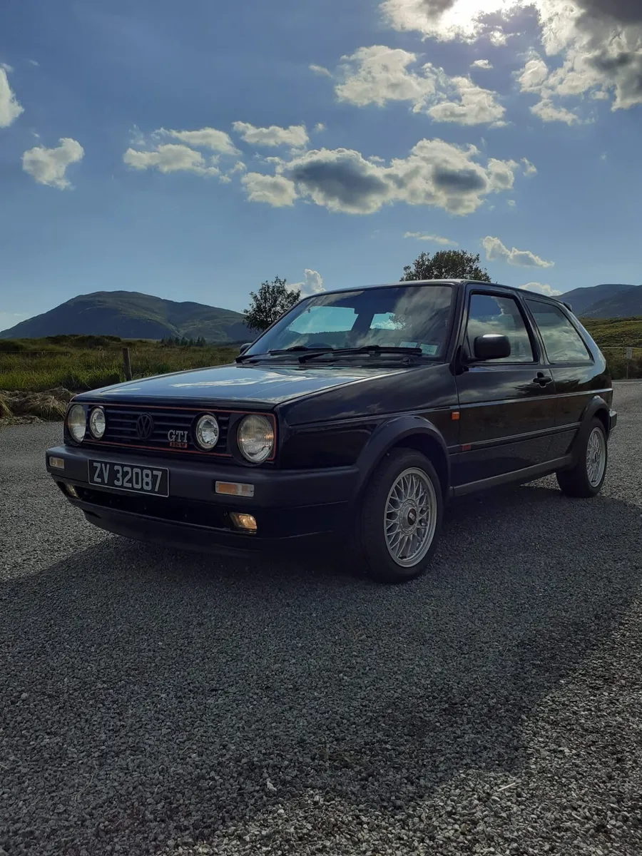 Mk 2 vw golf gti - Image 3