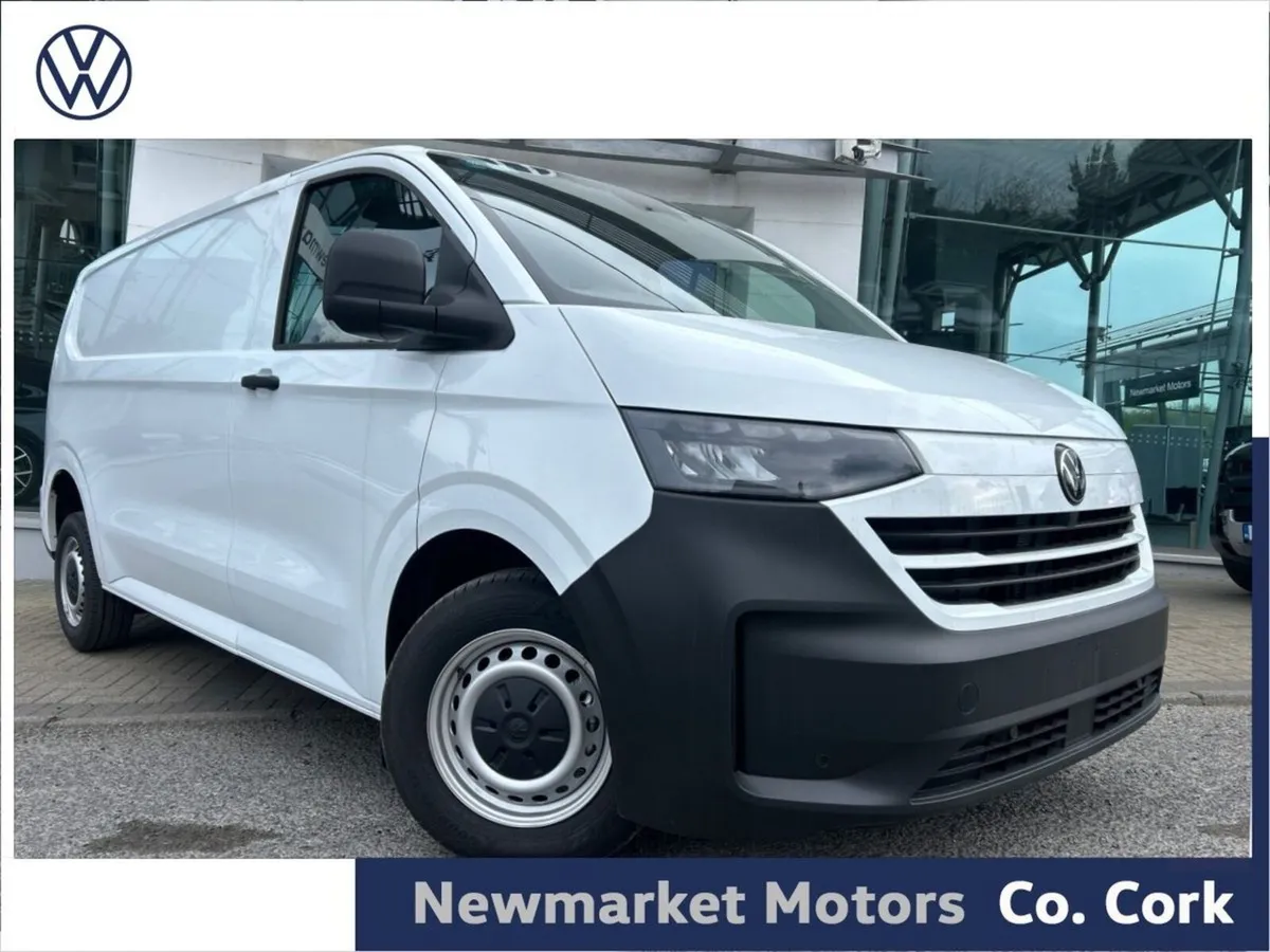 Volkswagen Transporter LONG WHEEL BASE 150BHP UP A - Image 1