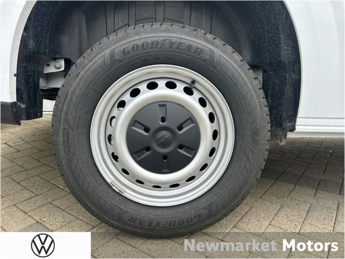 Volkswagen Transporter LONG WHEEL BASE 150BHP UP A - Image 2