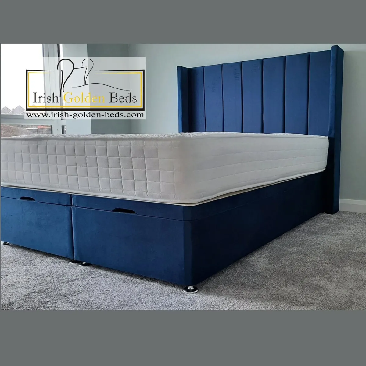 bed bed bed bed, free assembly - Image 3