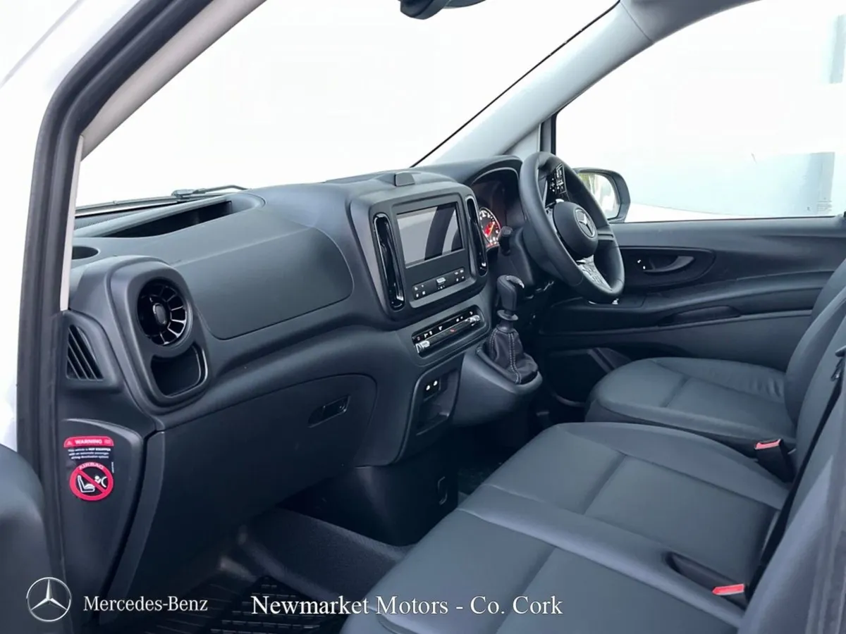 Mercedes-Benz Vito ( NEW 2026 ) LONG WHEEL BASE 14 - Image 3