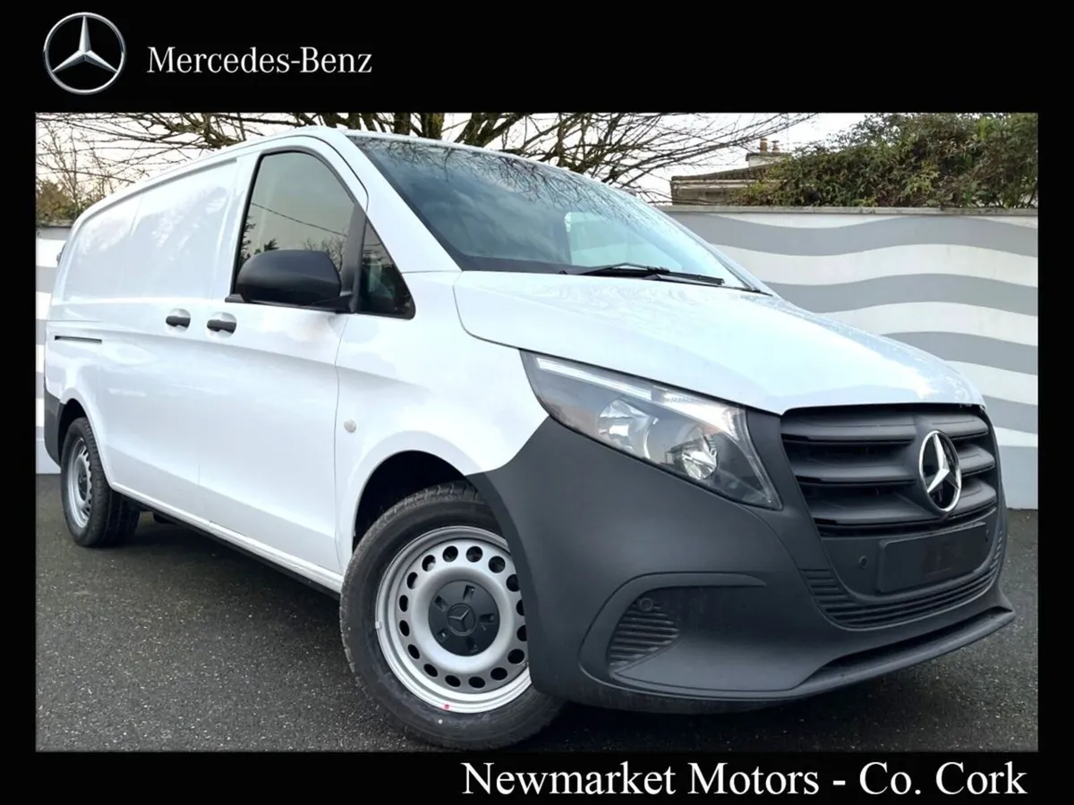 Mercedes-Benz Vito ( NEW 2026 ) LONG WHEEL BASE 14 - Image 1